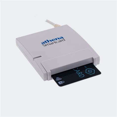 athena smart card reader|athena device manager 3.0.